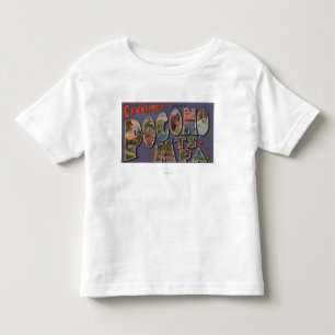 Pennsylvania - Pocono Mountians T Shirt