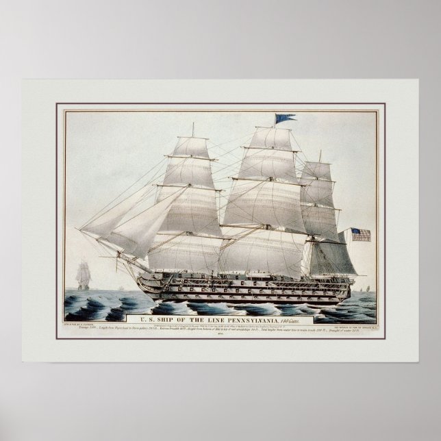 ,Pennsylvania Poster (Framsidan)