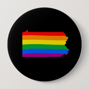 PENNSYLVANIA PRIDE - .PNG KNAPP