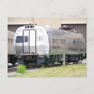 Pennsylvania Railroad Metroliner #860 Vykort