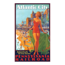 Pennsylvania Railroad till Atlantic City