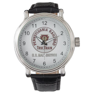 Pennsylvania Railroad Truc Train Service Armbandsur