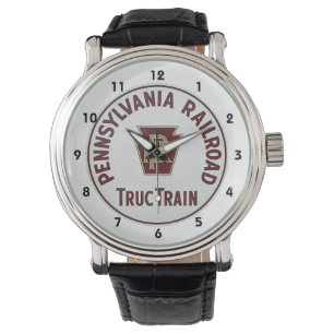 Pennsylvania Railroad Truc Train Service Armbandsur