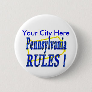 Pennsylvania regler! knapp