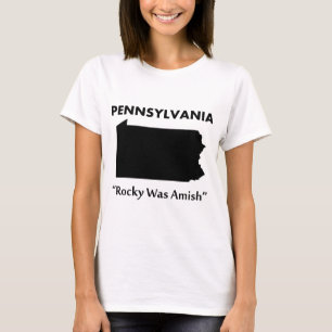 Pennsylvania - Rocky var Amish Tee