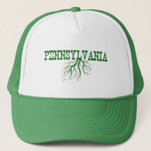 Pennsylvania Rooted Birth State Roots Ord Art