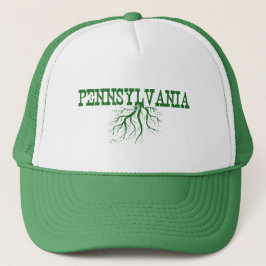 Pennsylvania Rooted Birth State Roots Ord Art Keps