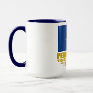 Pennsylvania (SP) Mugg
