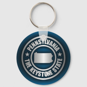 Pennsylvania stålsätter (B) Nyckelring