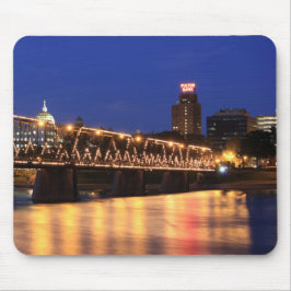 Pennsylvania State Walnut Street Bridge Musmatta
