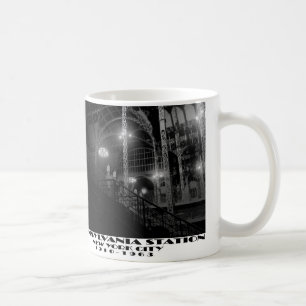 Pennsylvania station kaffemugg