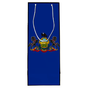 Pennsylvania Statlig flagga Design