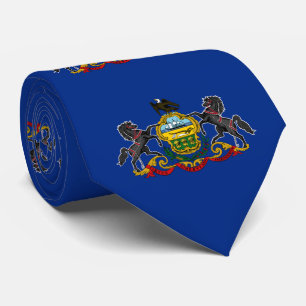 Pennsylvania Statlig flagga Slips