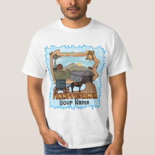 Pennsylvania T Shirt