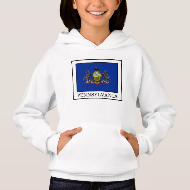 Pennsylvania T-shirt (Framsida)