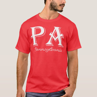 Pennsylvania T Shirt