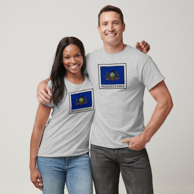 Pennsylvania Tee (Unisex)
