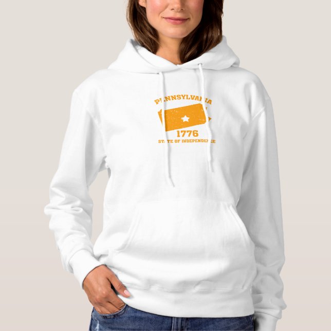 Pennsylvania Tee (Framsida)