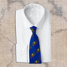 Pennsylvania Ties, mode USA, Flagga business