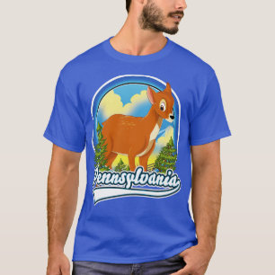 Pennsylvania Travel T Shirt