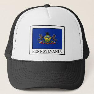 Pennsylvania Truckerkeps