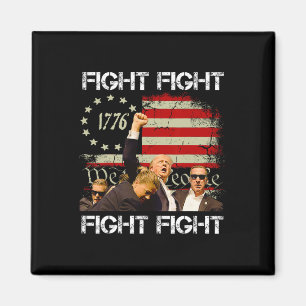 Pennsylvania Trump 2024 Kamp! Magnet
