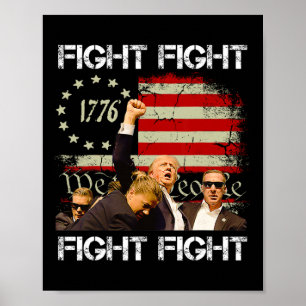Pennsylvania Trump 2024 Kamp! Poster