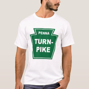 Pennsylvania Turnpike Tee Shirt