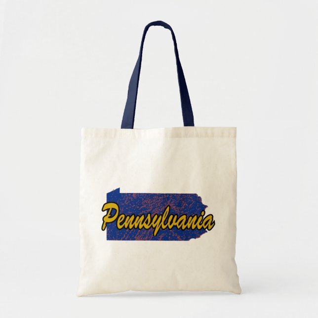 Pennsylvania Tygkasse (Framsidan)