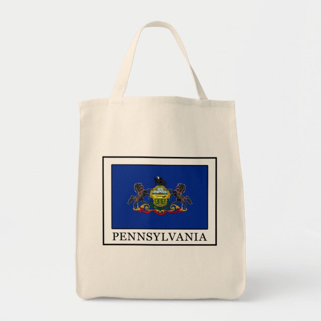 Pennsylvania Tygkasse (Framsidan)