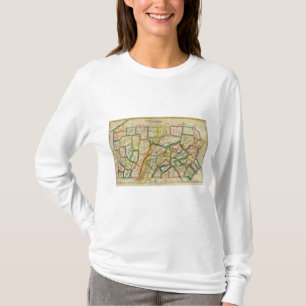 Pennsylvania upplaga 1818 tee shirt