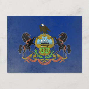 Pennsylvania Vykort