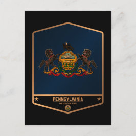 Pennsylvania Vykort