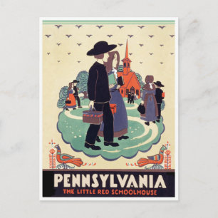 Pennsylvania Vykort