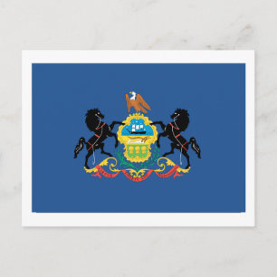 PENNSYLVANIA VYKORT