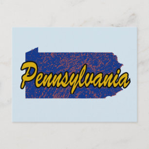 Pennsylvania Vykort