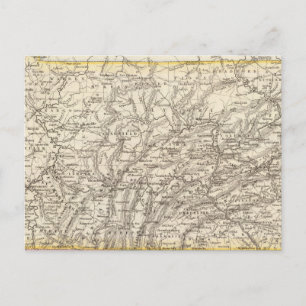 Pennsylvania Vykort