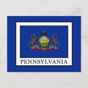 Pennsylvania Vykort