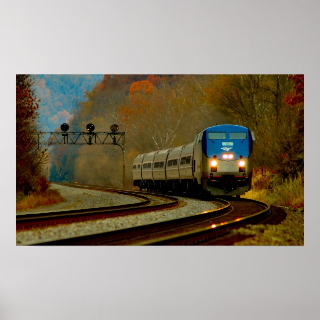 Pennsylvanian Poster (Framsidan)