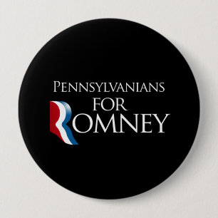 Pennsylvanians för Romney -.png Knapp