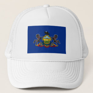 Pennsylvanias statsflagga keps
