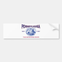 PENNSYLVANIEN - Nyckelstensläget