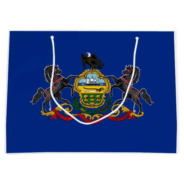 Pennsylvansk Flagga (Framsidan)