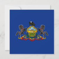 Pennsylvansk Flagga