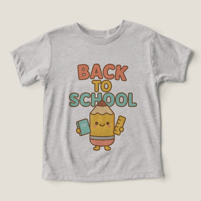 Penntecken T Shirt (Design Framsida)