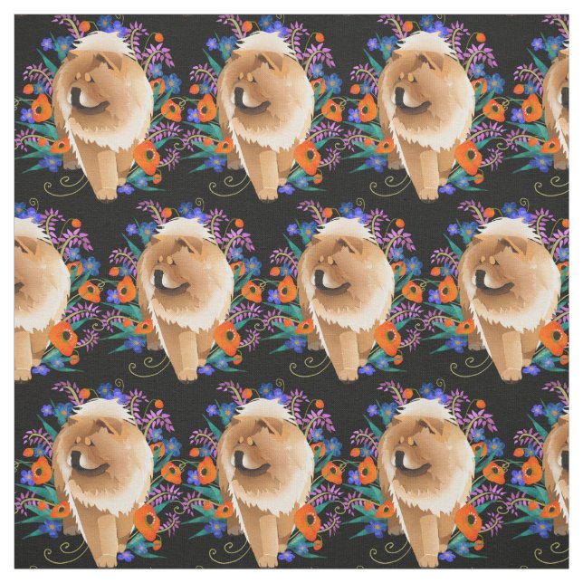 Penny 4 Ur Thoughts västerut bakgrund storlekare Tyg (Provkarta)