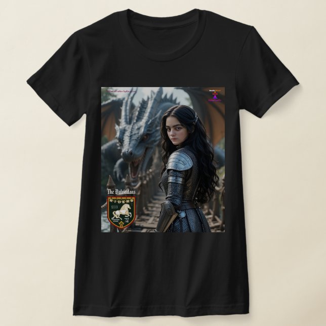 Penny B. Knight Sweatshirt T Shirt (Laydown)