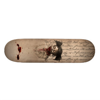 Penny Blood Mini Skateboard Bräda 18,5 Cm