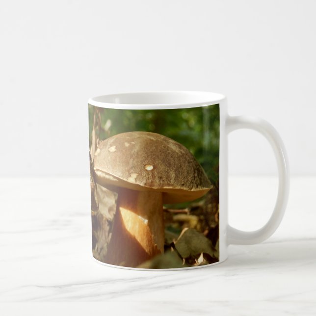 Penny Bun Mushroom Mugg (Höger)