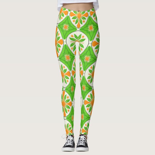 Penny Dutch Leggings (Framsida)